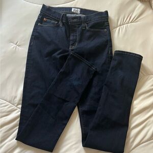 Hudson Dark Wash Jeans